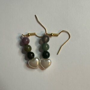 Handmade earrings